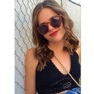 Meet your Posher, Katie